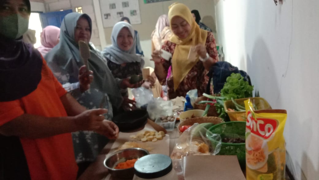 Kader Posyandu Ikuti Pelatihan PMBA oleh Puskesmas Kokap 1